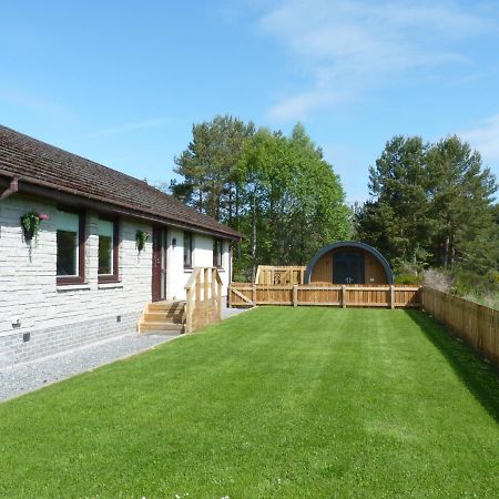Tanleys B&B Grantown-on-Spey Extérieur photo