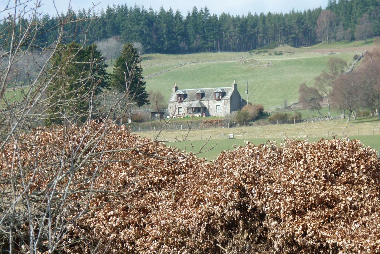 Tanleys B&B Grantown-on-Spey Extérieur photo