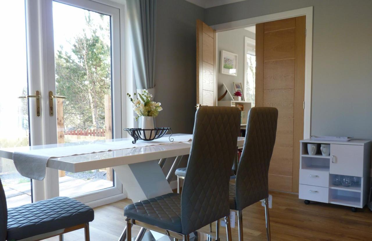 Tanleys B&B Grantown-on-Spey Extérieur photo