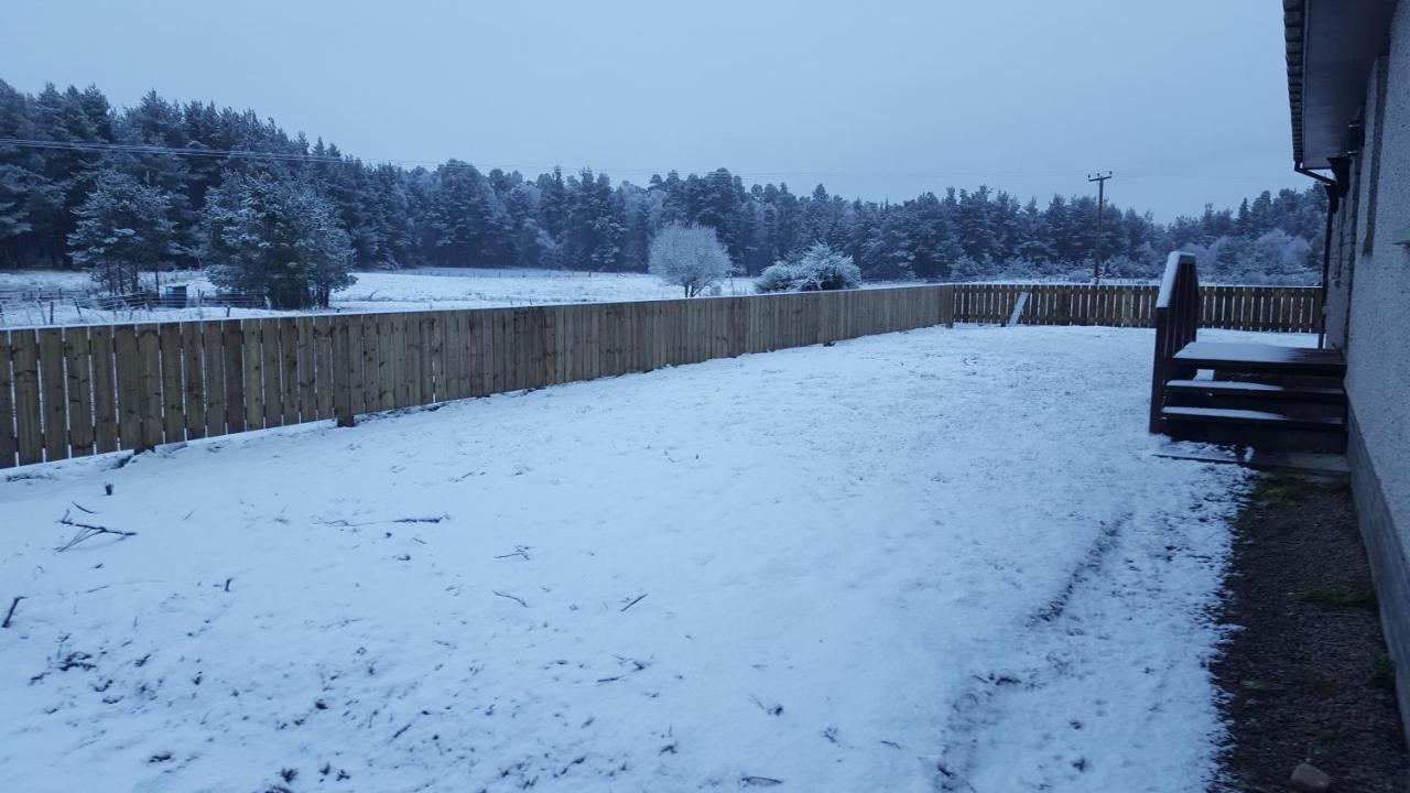 Tanleys B&B Grantown-on-Spey Extérieur photo
