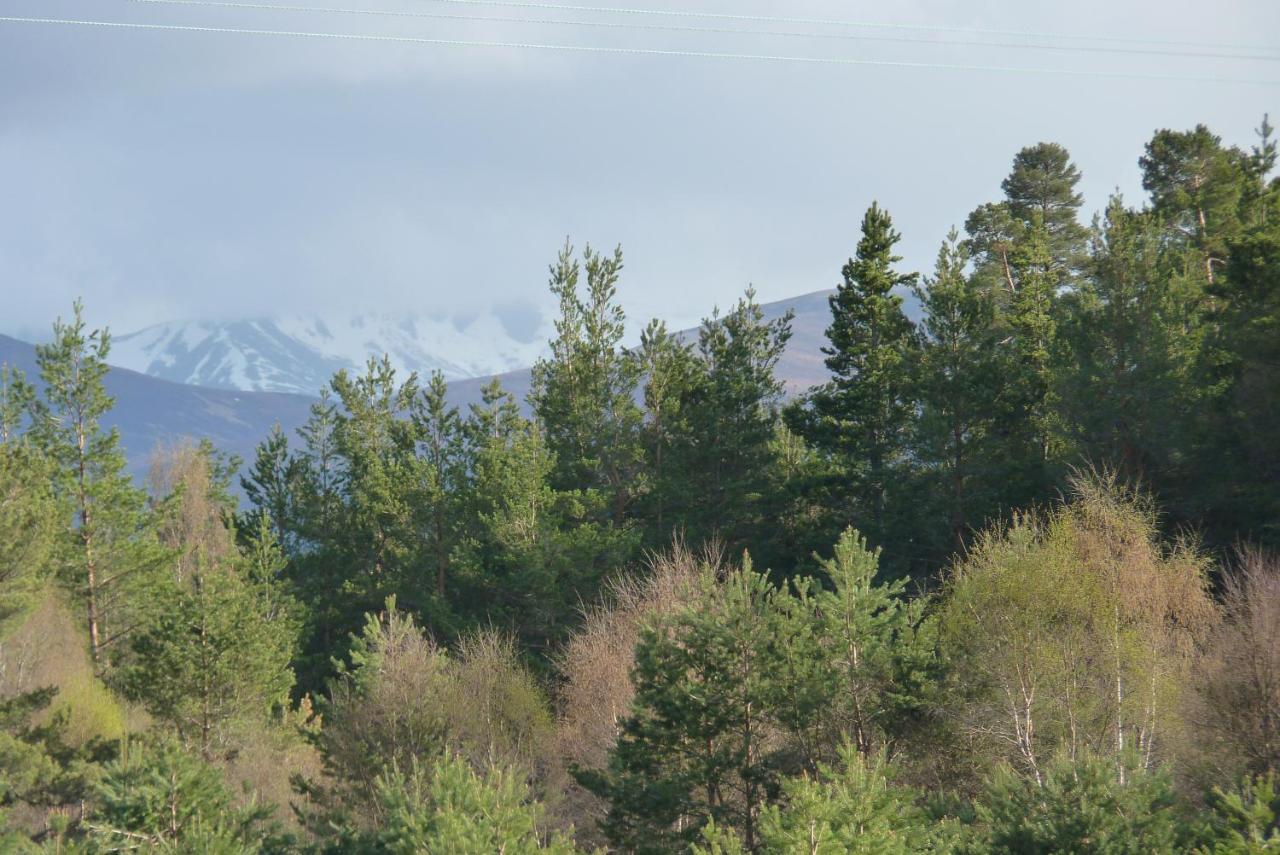 Tanleys B&B Grantown-on-Spey Extérieur photo