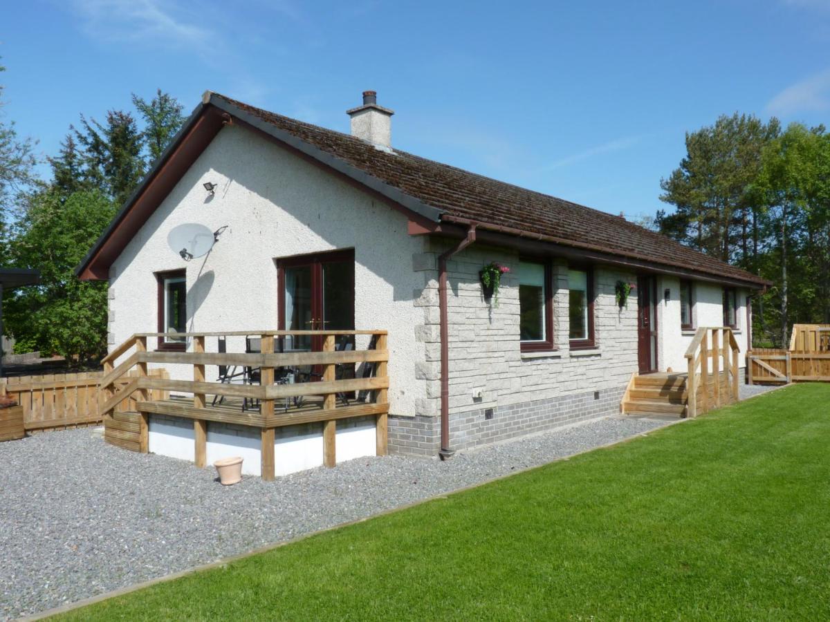 Tanleys B&B Grantown-on-Spey Extérieur photo