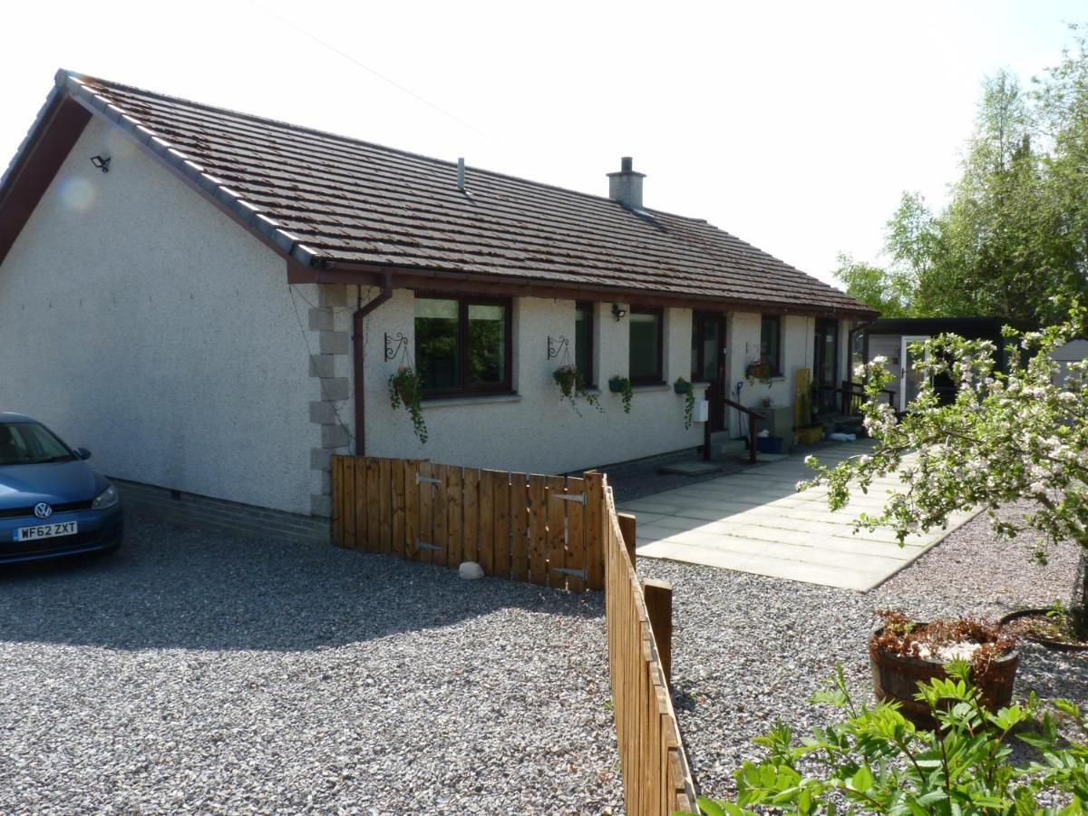 Tanleys B&B Grantown-on-Spey Extérieur photo