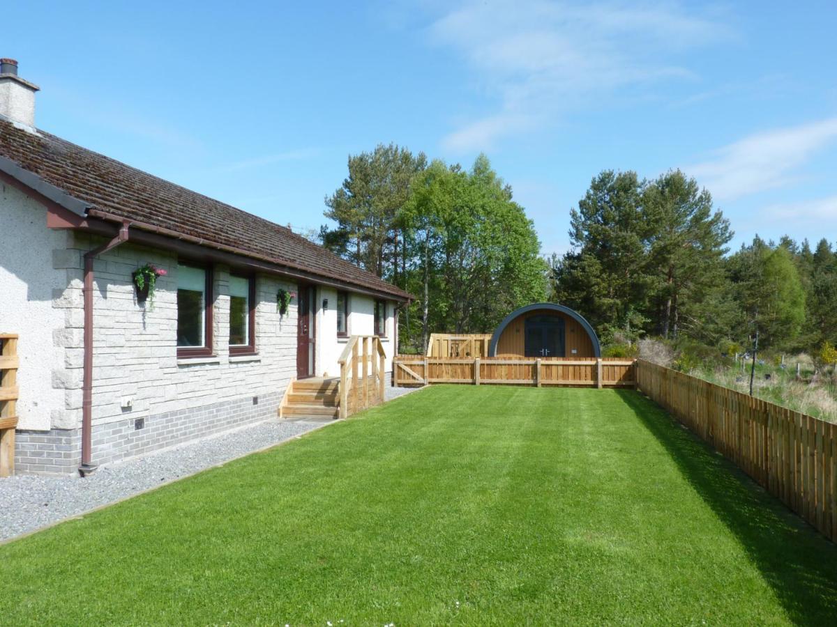 Tanleys B&B Grantown-on-Spey Extérieur photo